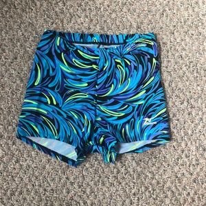 Mizuno Colorful Spandex